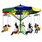 12 Seat Rotating Flying Chair